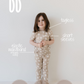 Toddler Short Sleeve Bamboo Lounge Set | Lazy Daisy
