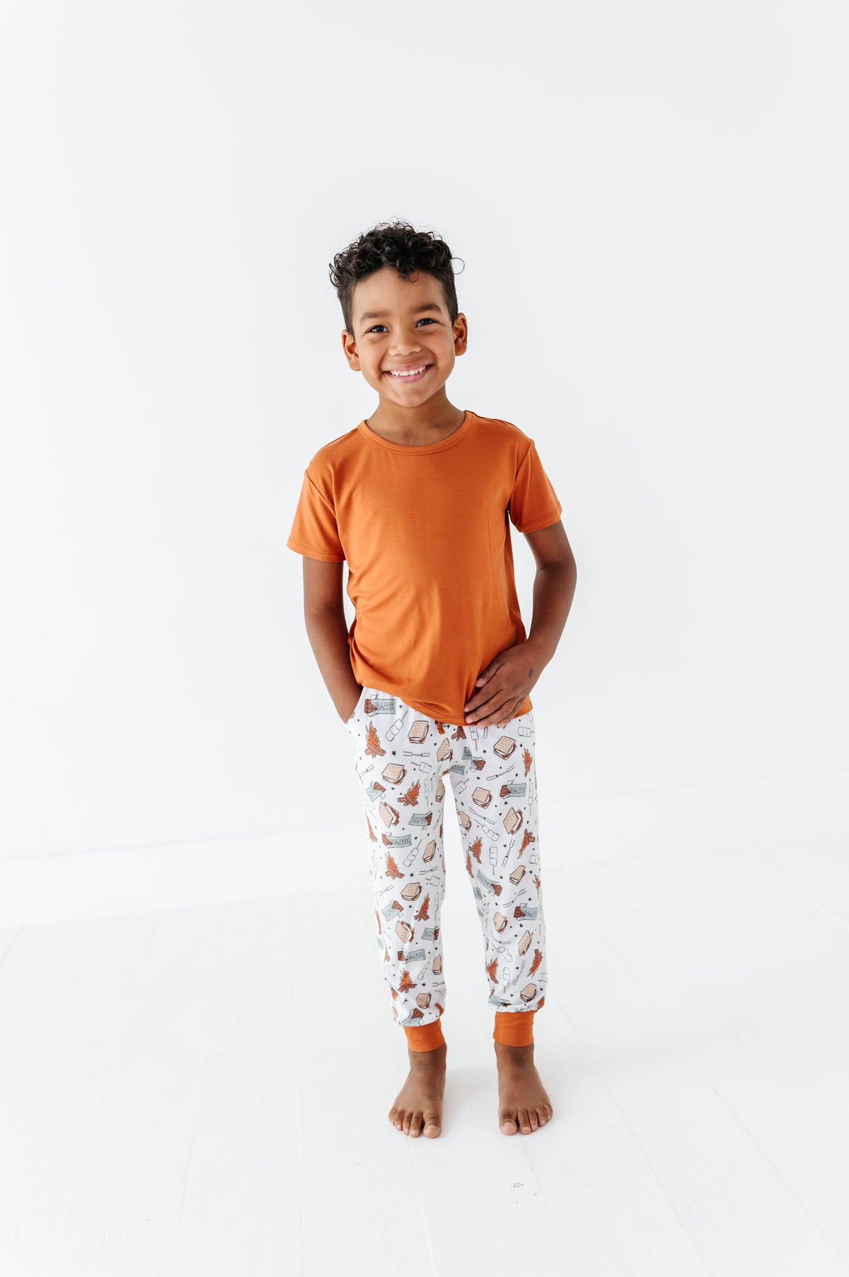 S’more Jogger Set