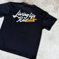 Living Life Rad Tee