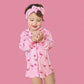 FLOCKING FLAMINGOS GIRL'S DREAM GOWN