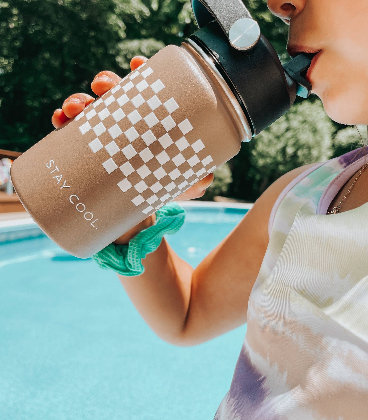 Insulated Cups: Sage