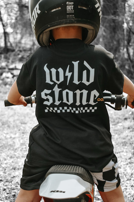 Rad Rebel Pocket Bamboo Tee