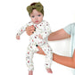 SKI YOU IN THE MORNING | ZIP ROMPER