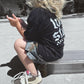 Mesh Camo Shorts
