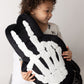 Skelly Plush Pillow