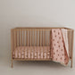 Muslin Quilt | Pink Lottie & Sadie Stripe