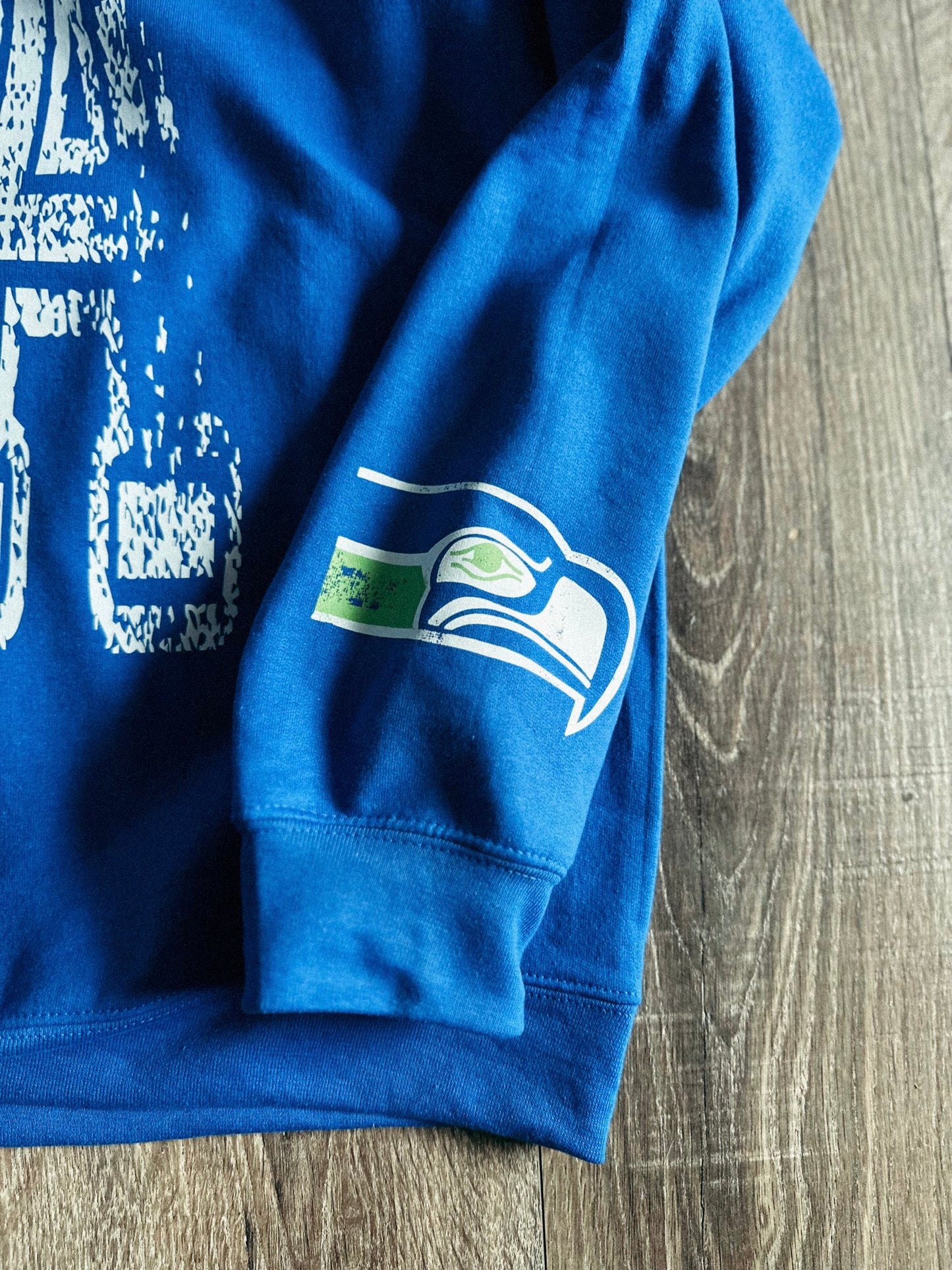 SEA retro-Adult Crewneck