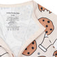Bamboo Zip Romper | Milk & Cookies