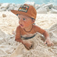 Retro Hydro snap back
