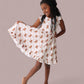 COZY BEAR DREAM RUFFLE DRESS