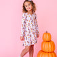 Hocus Pocus Honey Bear Twirl Dress (EST SHIP TIME 1-2 WEEK)
