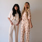 Women's Boxy Tee Lounge Set | Lottie