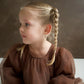 Long Sleeve Tutu Dress | Cocoa