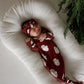 Bamboo Knotted Gown | Vintage Santa