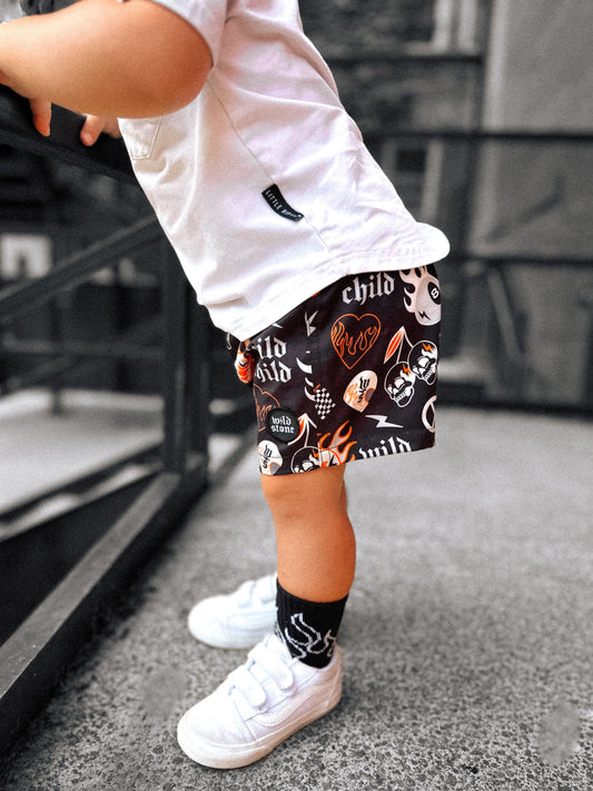 Mini Mayhem Boardshorts