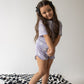 Girl's Bamboo Short Set | Enchanted Skelly