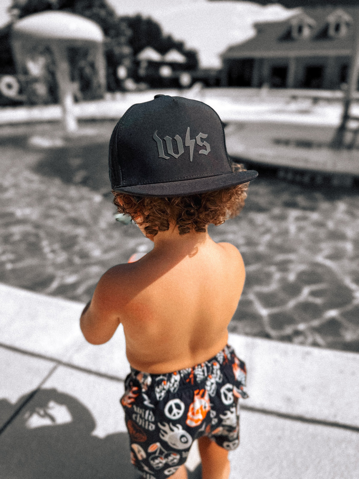 Dark Tide Hydro Hat