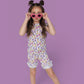 SWEET SUMMER DREAM CAP SLEEVE TOP