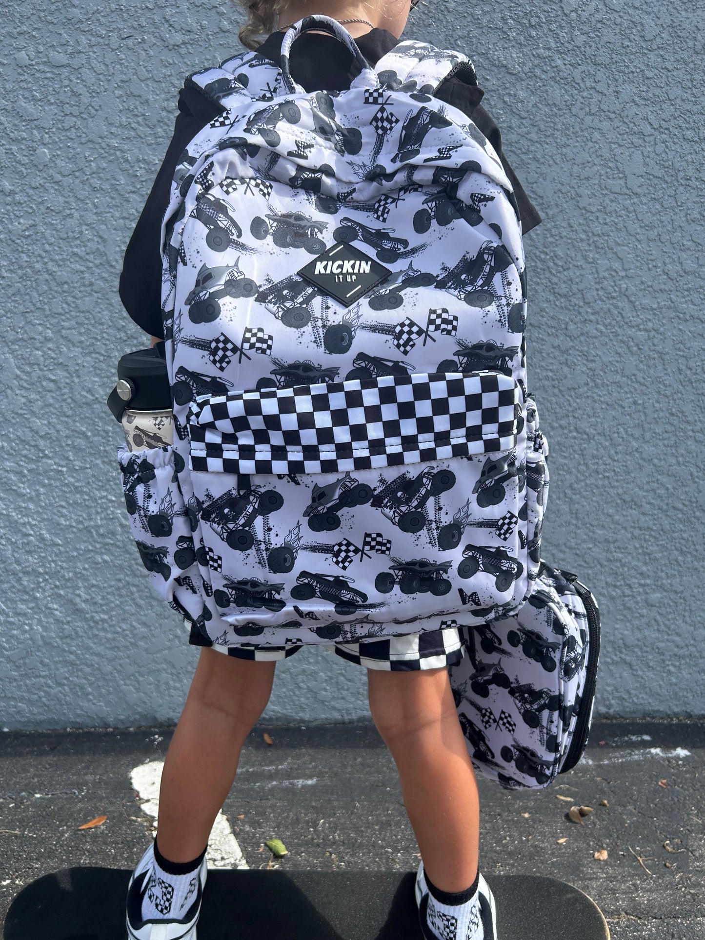 Crush Crew Full Size Backpack