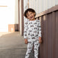 Little loaders-AK Dreamers Bamboo 2PC PJ’s