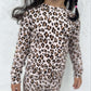 LEOPARD | TWO PIECE SET