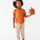 Pumpkin Spice Jogger Set