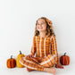 Harvest Plaid Long Set