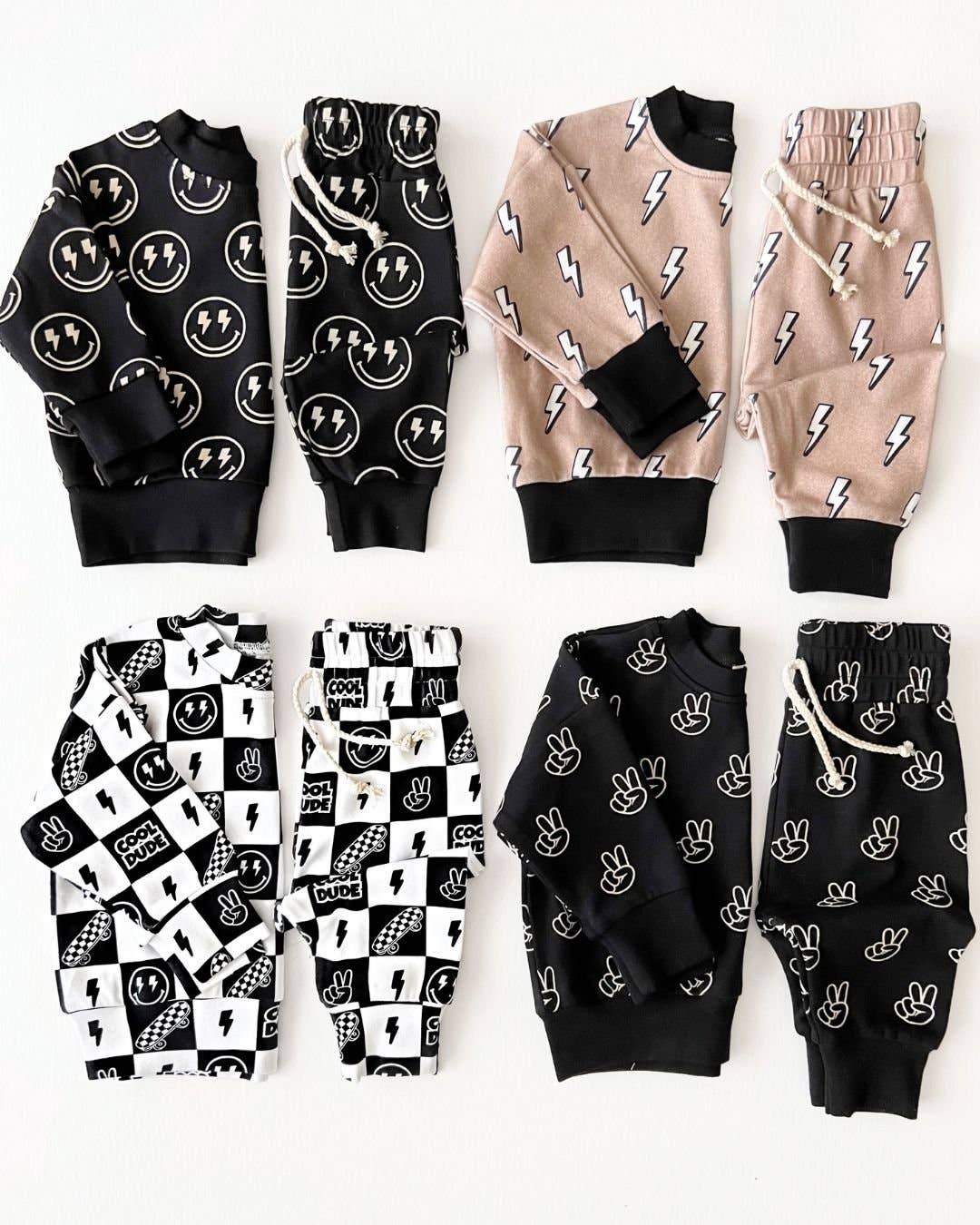 Cool Dude Jogger Set