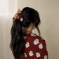 Scrunchie | Vintage Santa