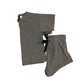 Charcoal Grey Short Set