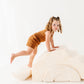 Cinnamon Tank Bodysuit