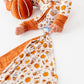 Pumpkin Spice Paci Lovey
