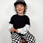 Misfit Mini Layered Long Sleeve