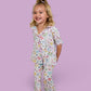 BOW GARDEN DREAM GIRL'S FLARE SET