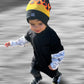 Misfit Mini Layered Long Sleeve