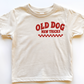 Old Dog, New Tricks-AK Graphic Tee