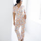 Game Winning Dreams Adult Short Sleeve Flare Button Up Set