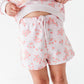 Rose Garden Kids Sweat Shorts