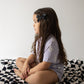 Girl's Bamboo Short Set | Enchanted Skelly