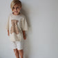 Child Short Set | Teddy