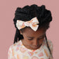 SWEET AS PIE DREAM BOW HAIR CLIPS