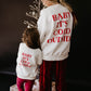 Adult Sweatshirt | Baby It's Cold Outside