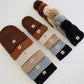 ff Knit Beanie | Chestnut