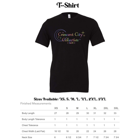 Crescent City Collective Pride Merch
