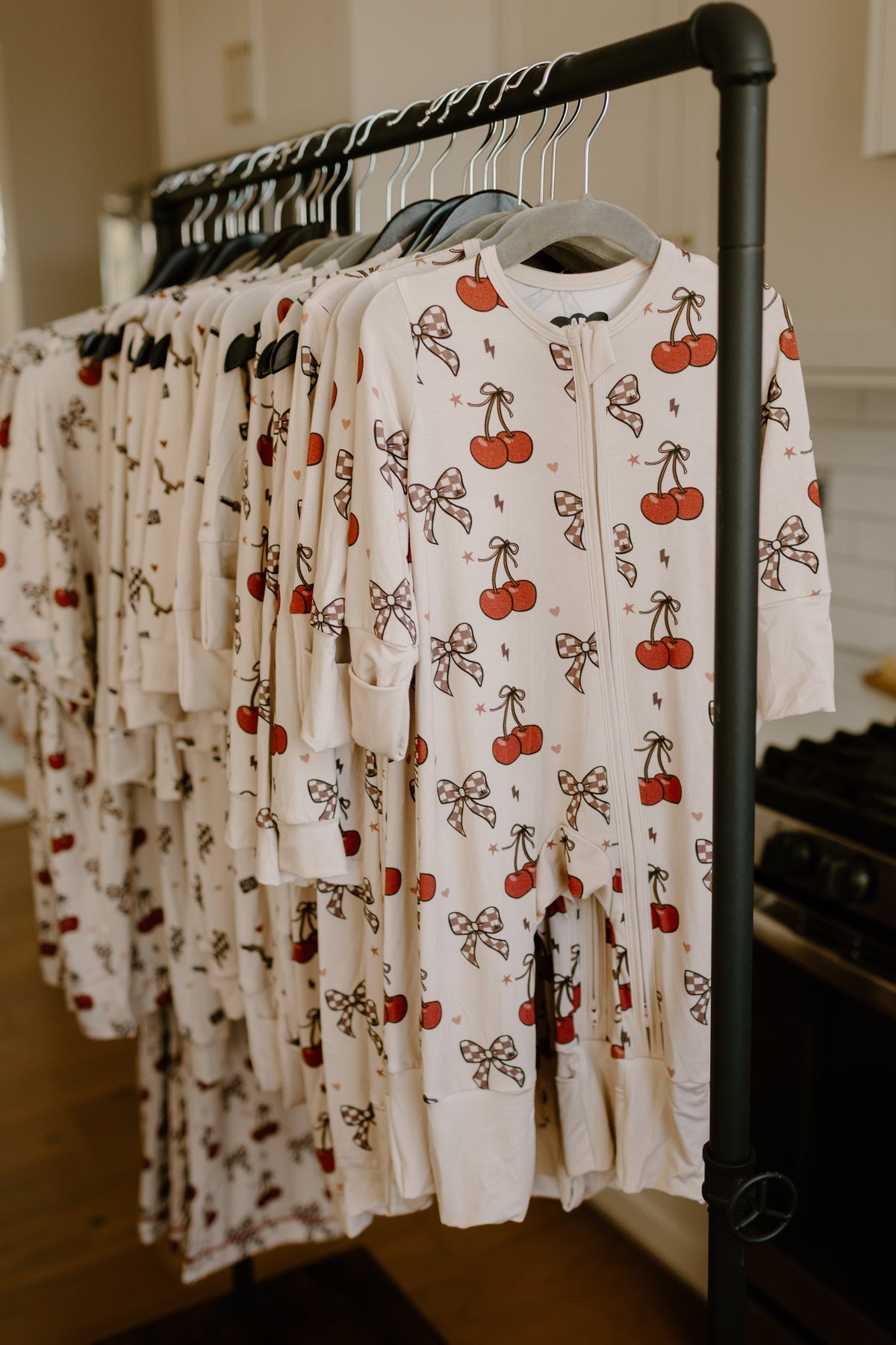 Too Sweet—Girls 2PC AK DREAMERS BAMBOO PJS