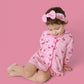 FLOCKING FLAMINGOS GIRL'S DREAM GOWN