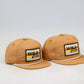 Retro Hydro snap back