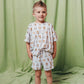 Country Cubs Drawstring Short Set