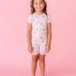 First Bell Blooms Short Set