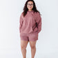 Mesa Stripe Adult Hooded Sweatshirt